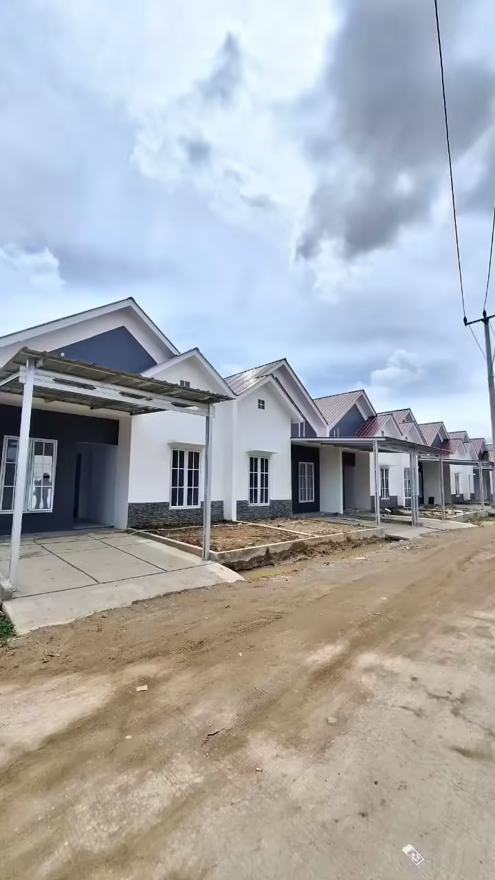 Deretan Unit On-Site Siap Huni